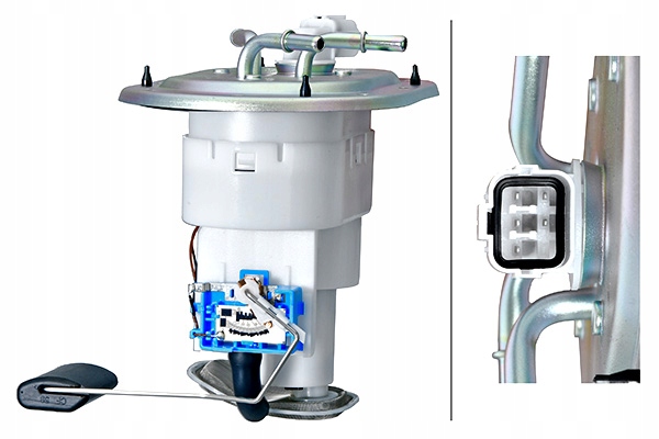 POMPA PALIWA ZESPÓŁ ZASIL HYUNDAI KIA HELLA Producent części Hella