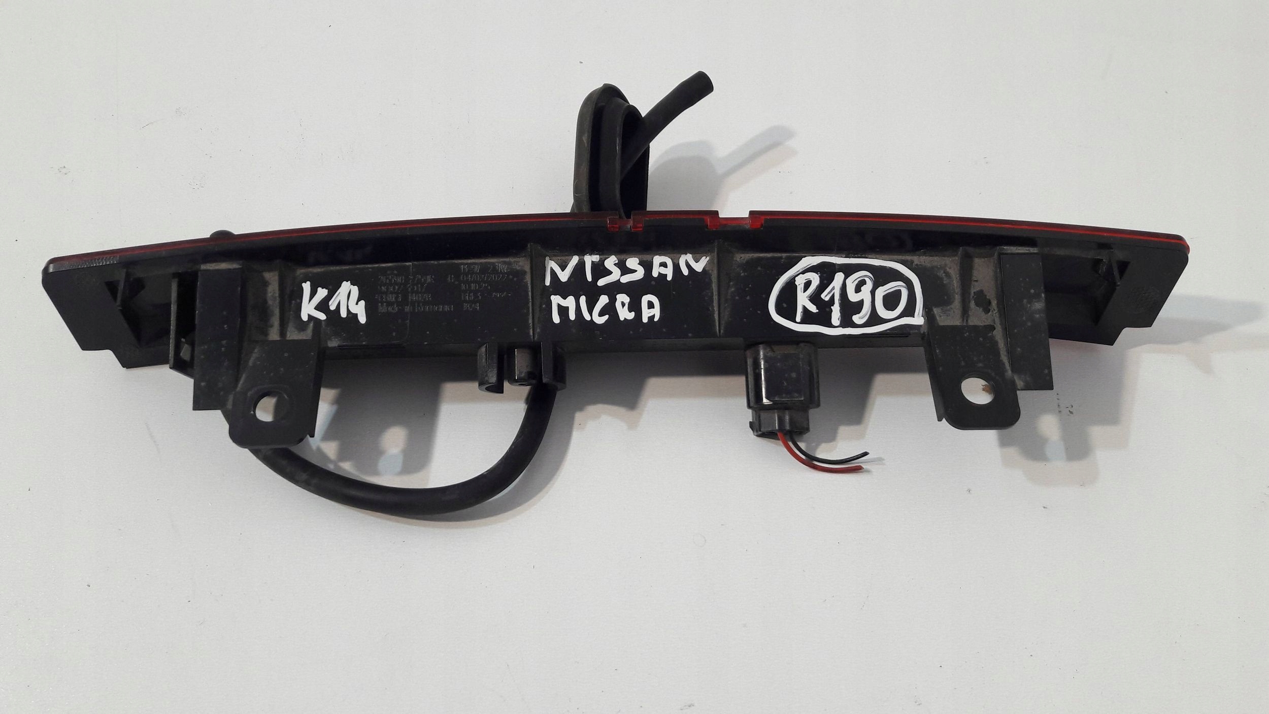 Nissan Micra K14 light light stop 265902759R (R190)