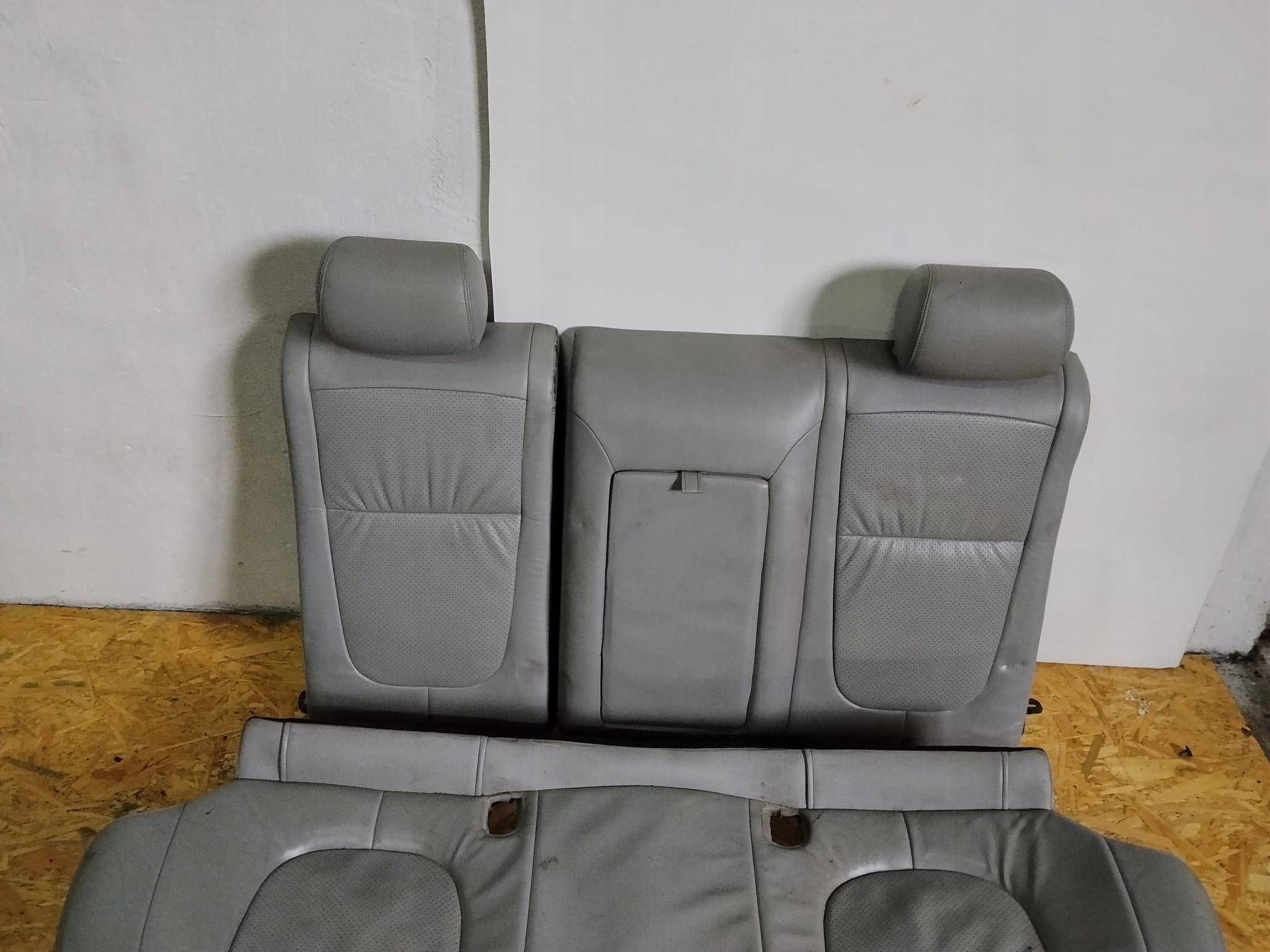 Sitz hinten Jaguar XF X250 2007-2015 graue