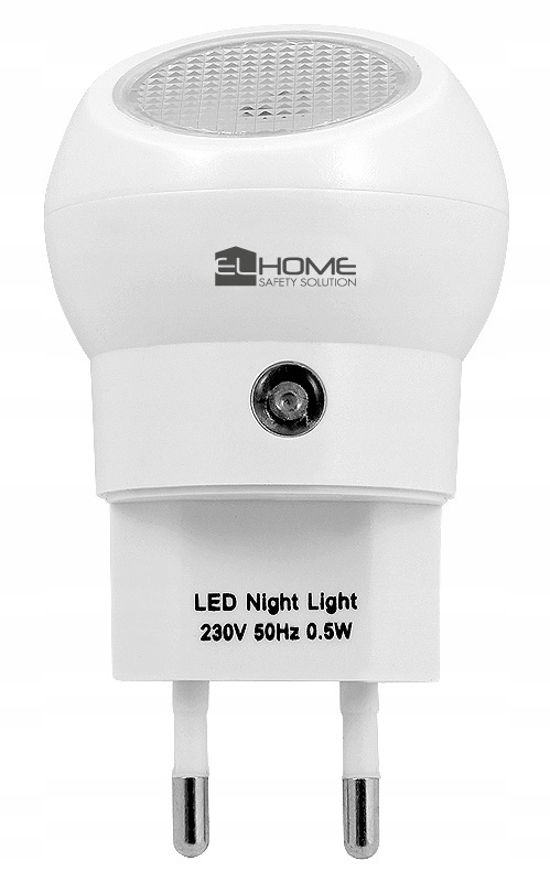 Lampka LED nocna do kontaktu CZUJNIK ZMIERZCHU Kod producenta ML-02A3