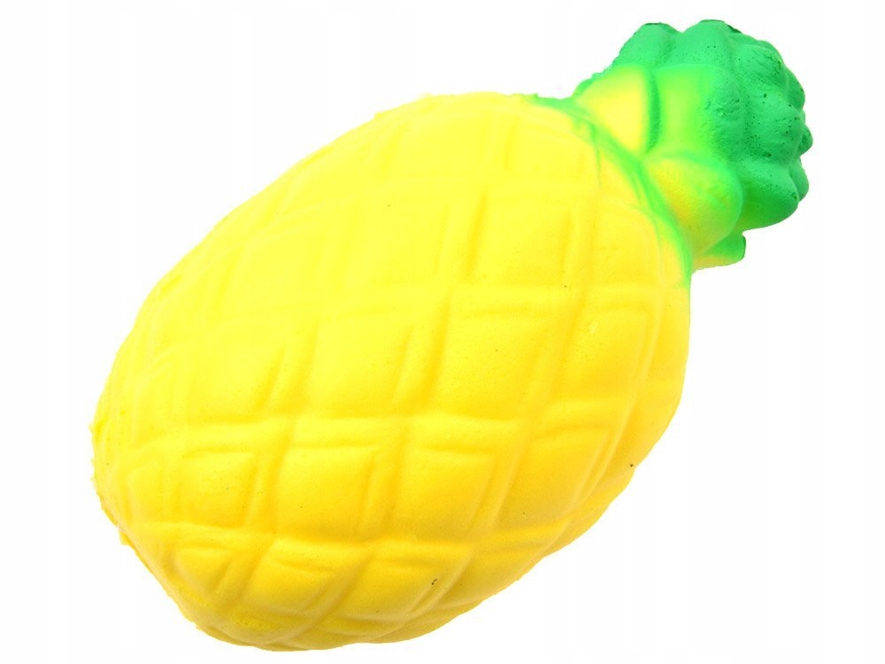 

Squishy Gniotek Antystresowy Sensoryczny Ananas