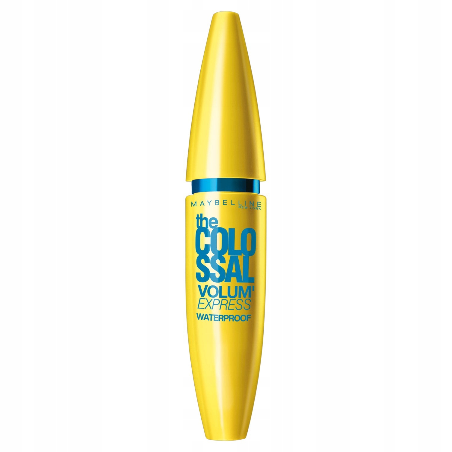 

Maybelline New York Tusz Do Rzęs Wodoodporny Black