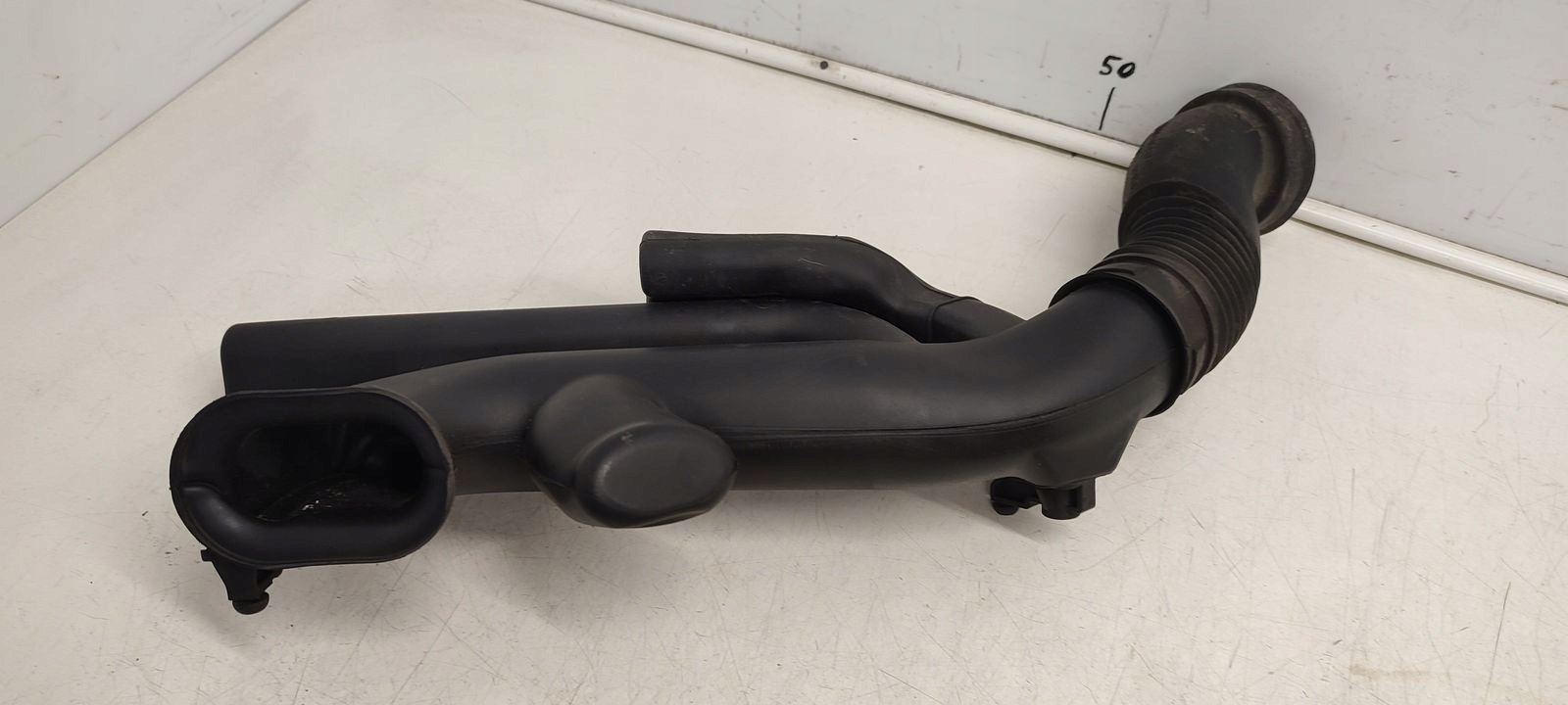 tube intake drain pipe air Opel Astra H Cabrio 1,8 16V
