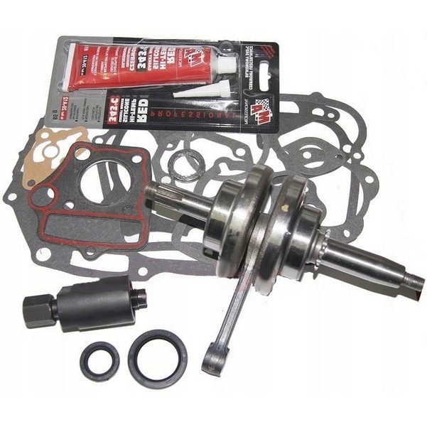 KMJ7130051550658683 - КОЛЕНЧАТЫЙ ВАЛ СЪЕМНИК ZIPP JZV 50