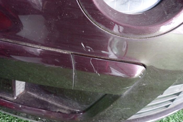 FORD S-MAX 06-10 Frontstoßstange vorne