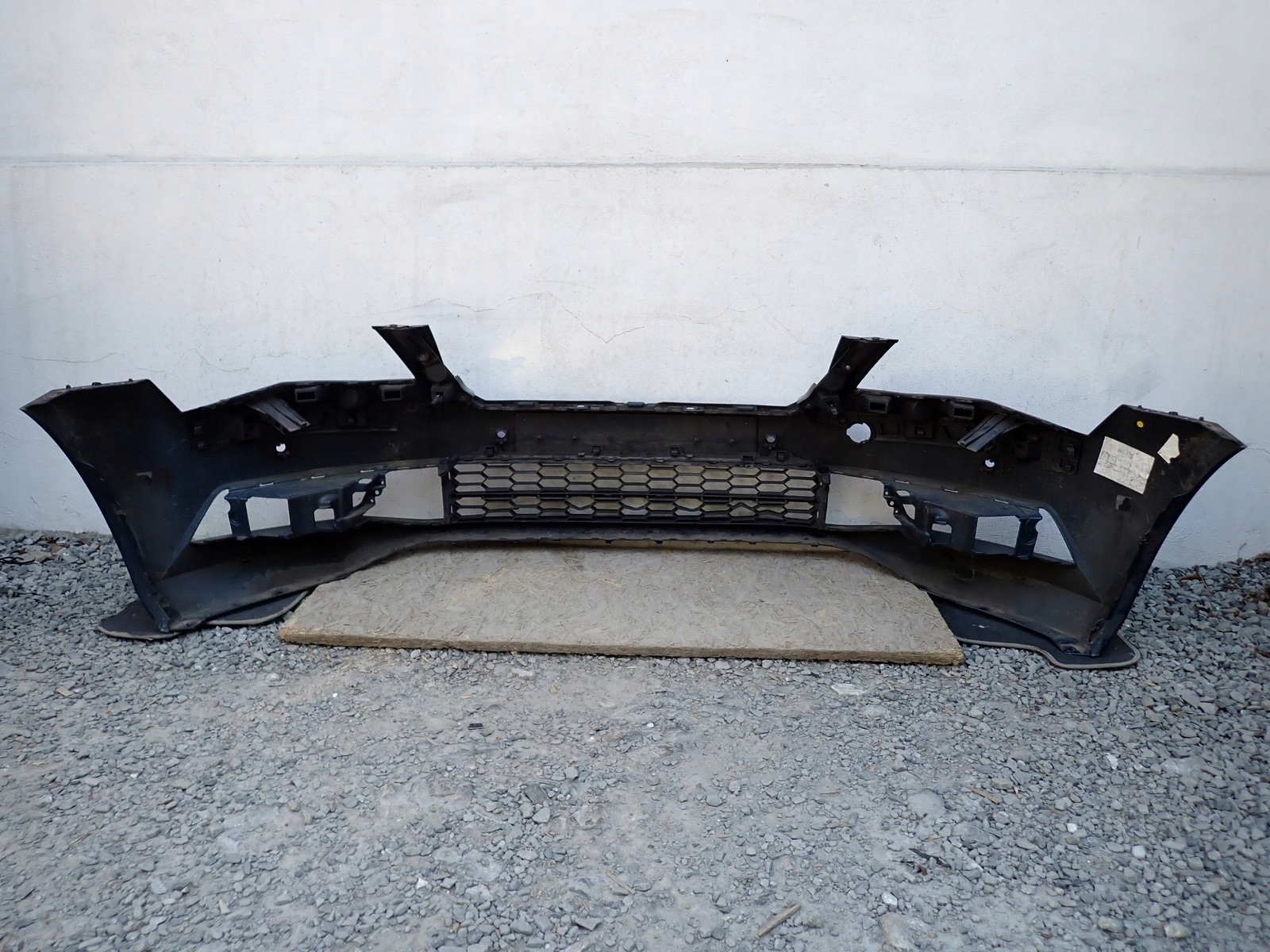 bumper front front SKODA SUPERB 3 III 3V 2015-2019R
