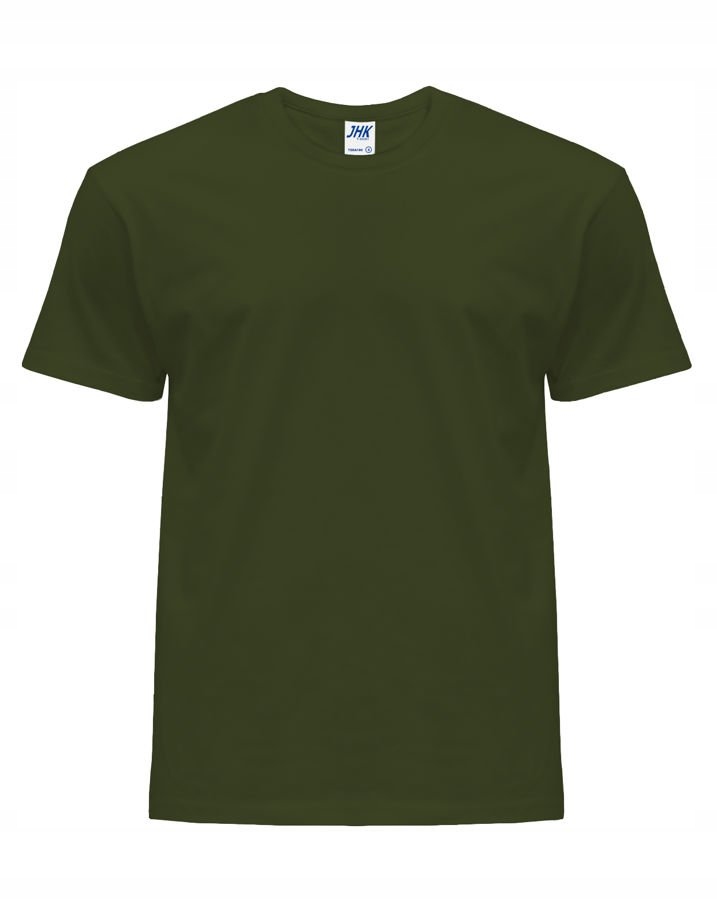 

Premium koszulka męska 190g -jhk- forest green S