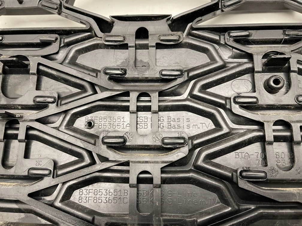 Audi Q3 Kühlergrill FRONTGRILL Kühlergitter 83F853651FH - Thumbnail 6