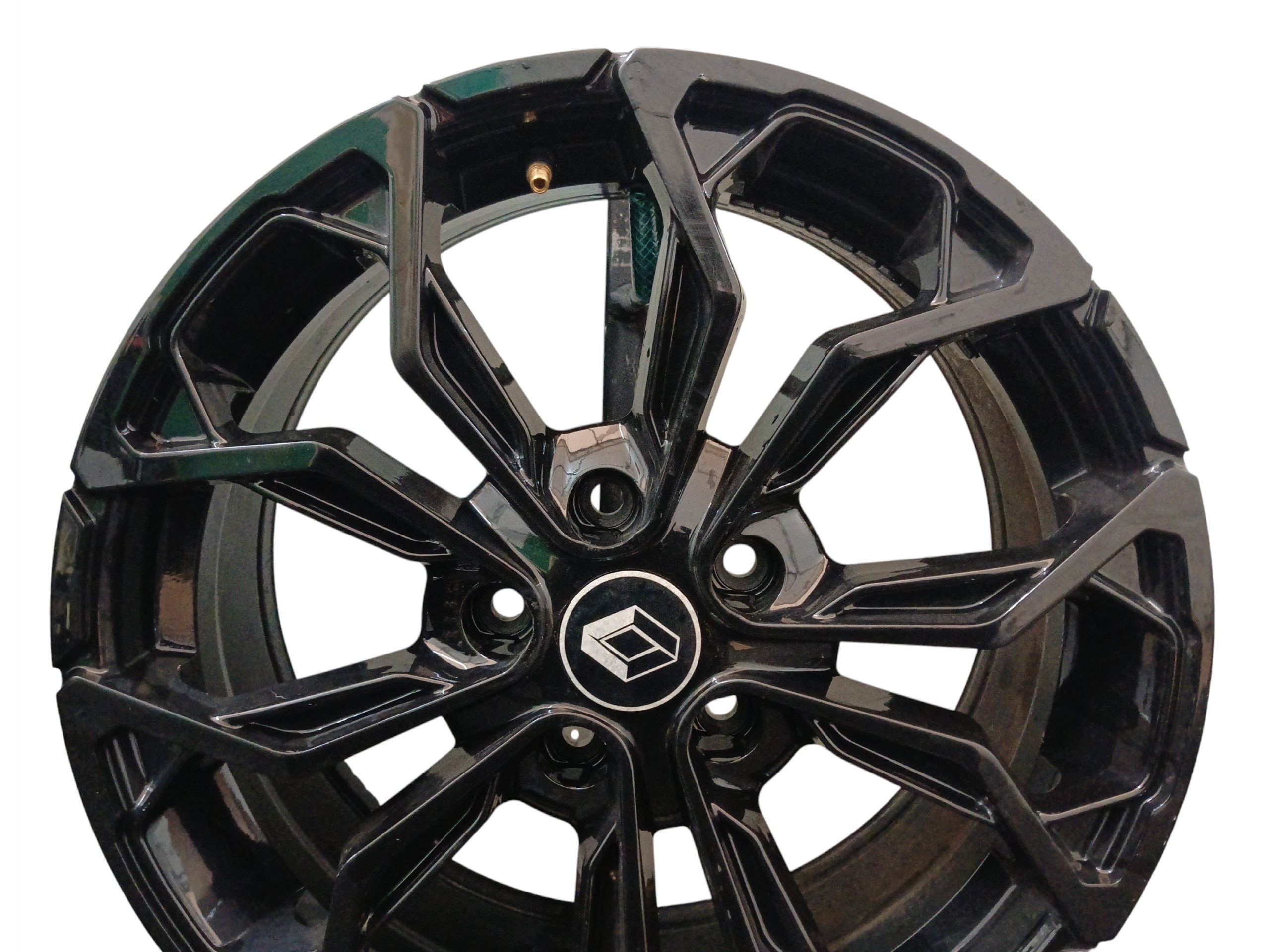 disk hliníkový RENAULT CAPTUR II 17'' 7J ET40 CARBONADO EXPLODE Y1058