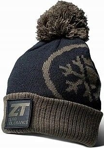 Czapka Zimowa Nash Zt Patch Bobble Hat