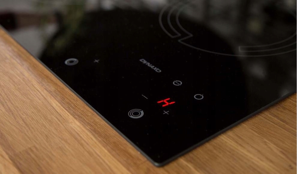 Dynaxo DynaCook X3 płyta gazowa NOWA PRODUCENT Kolor dominujący czarny