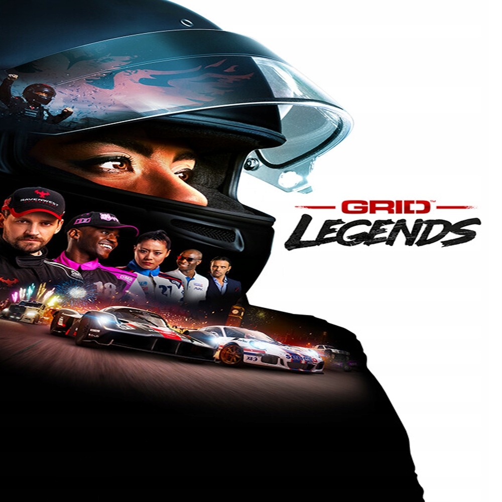 Grid Legends Steam Nowa Gra Pełna Wersja Pc Pl