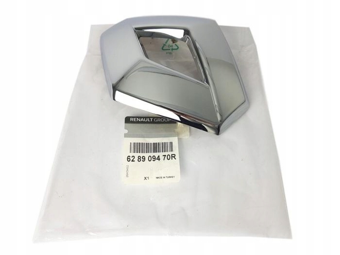 628909470R - Логотип Renault CLIO CAPTUR MEGANE SCENIC