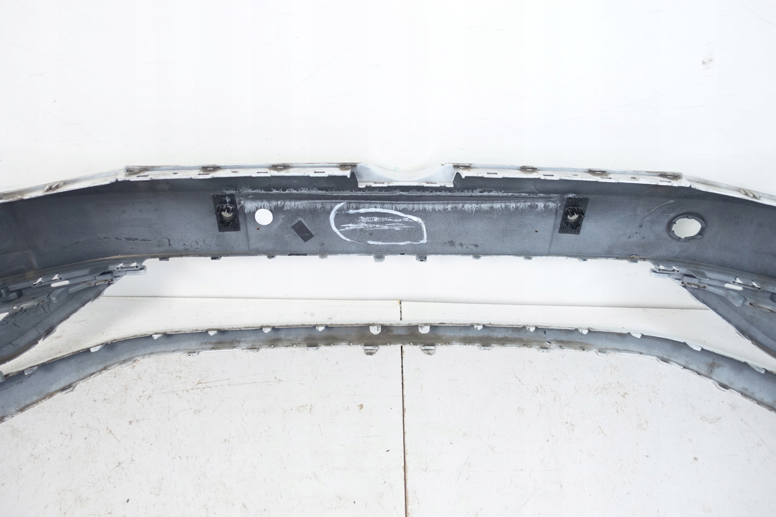 bumper front front VOLKSWAGEN GOLF VII LIFT 16- 5G0807221FL