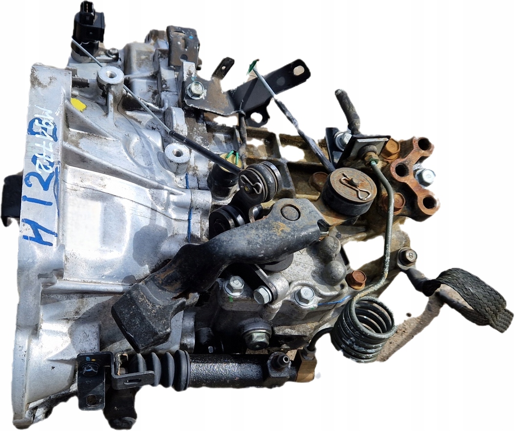 Getriebe HYUNDAI I20 1.2B M91772 garantie