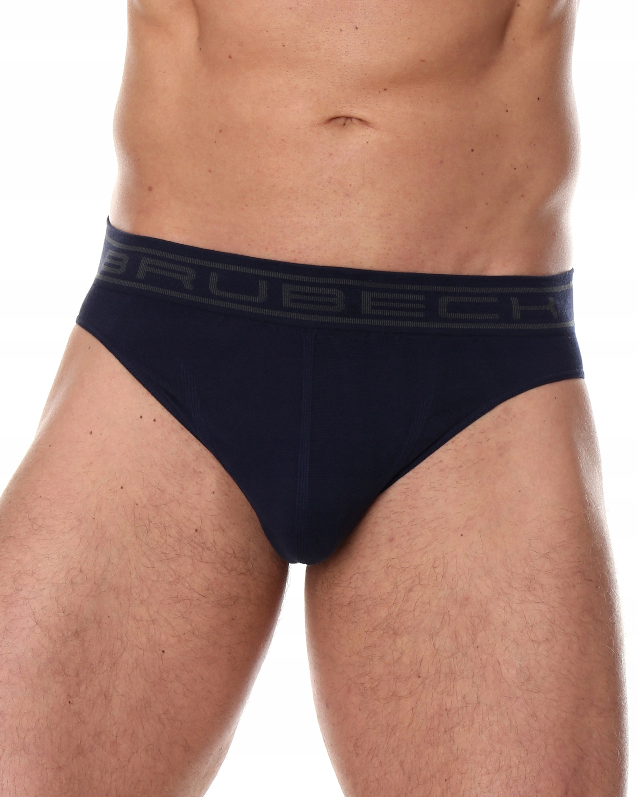 

Slipy bezszwowe Brubeck Comfort Cotton - S