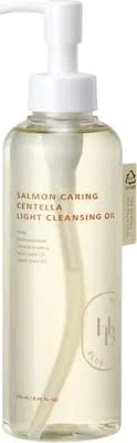 Heveblue Salmon Caring Centella Light Cleansing Oil lehký hydrofilní čist