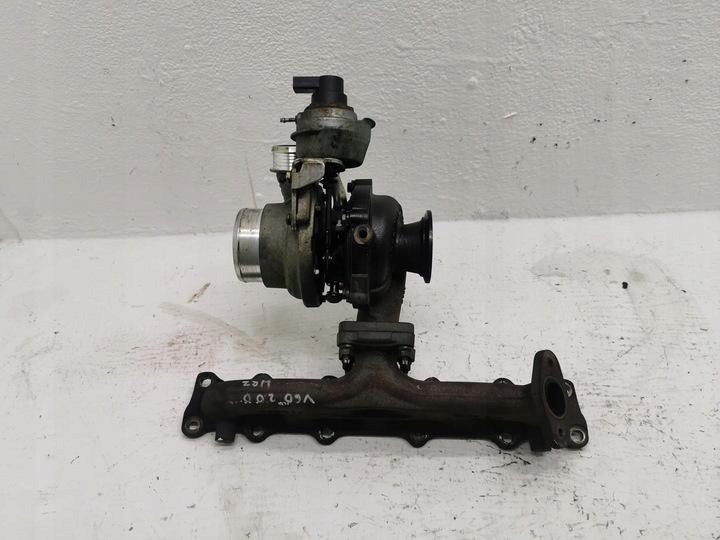 turbo VOLVO V60 e 2.0 D4 163KM 31331331