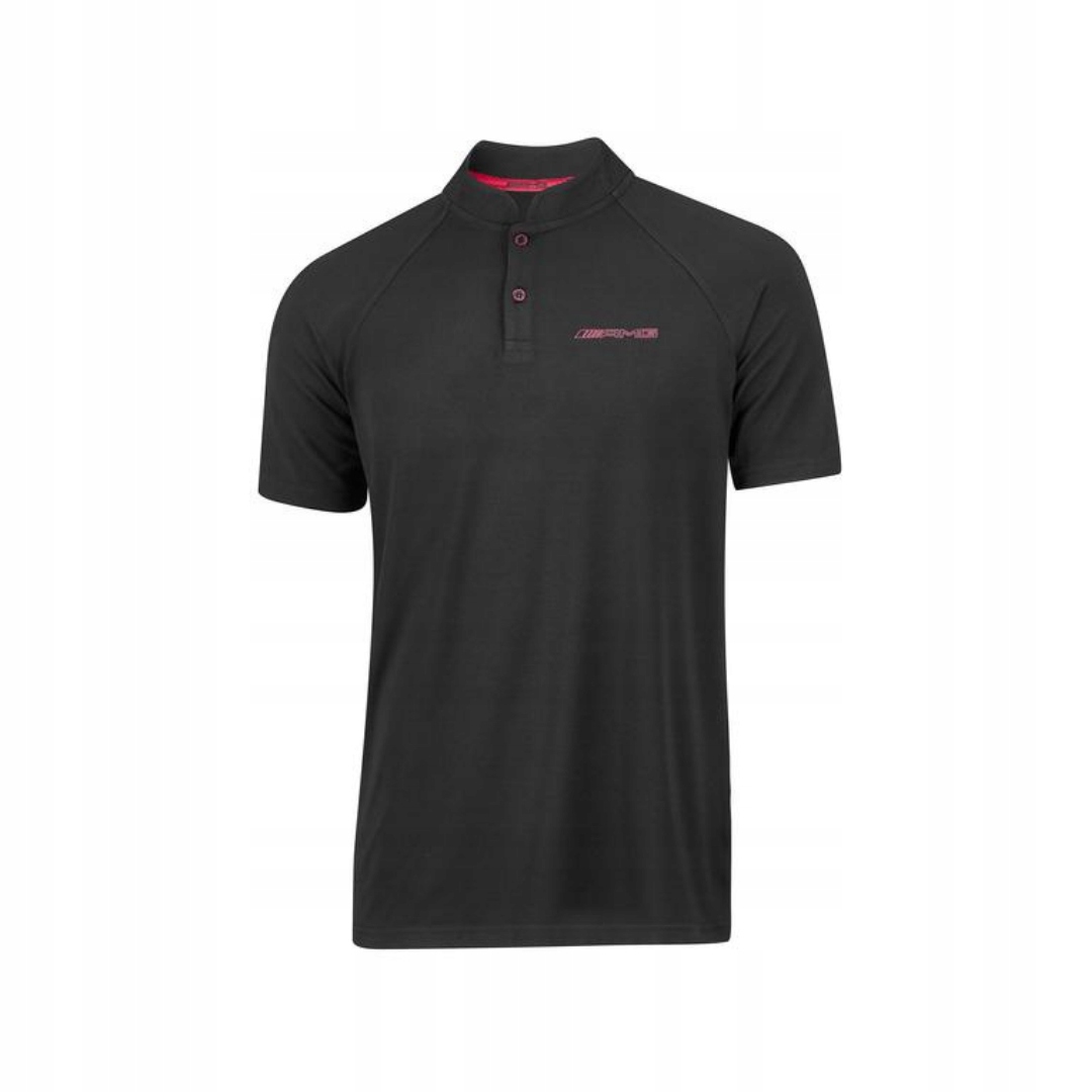 Pánske Tričko Amg Polo Veľkosť L