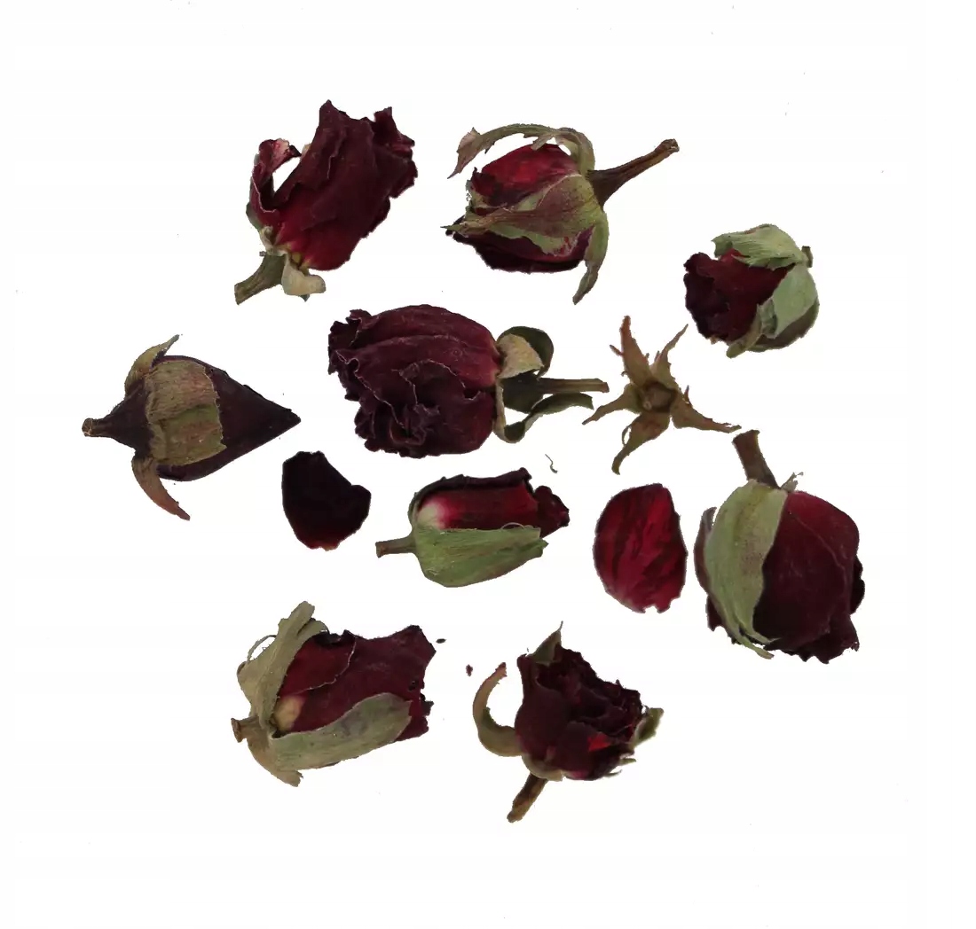 Levně Pupeny růže červené 5 kg