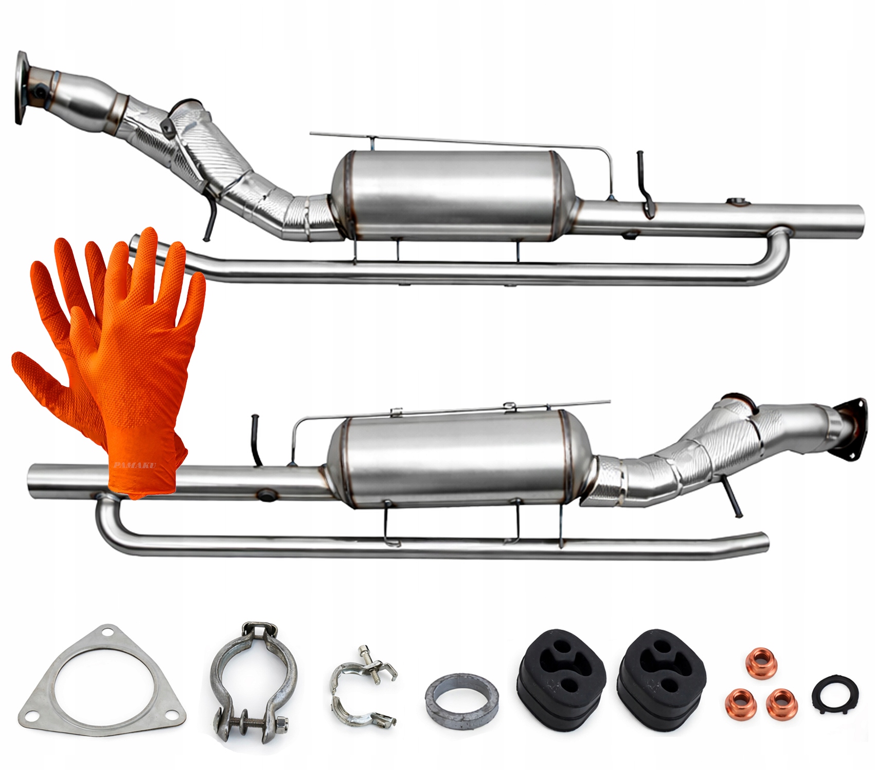 Land Rover Range Rover Evoque 2.0 Td Od roku 2015 Dpf Fap Filtr Pevných Částic