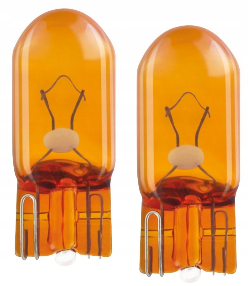 Osram Original Żarówka WY5W 12V W2.1X9.5D 5W 2 Sztuki