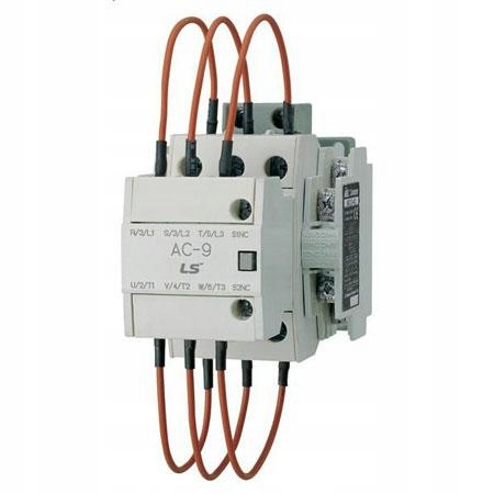 

Moduły do baterii kondensatorów AC-9 Lg/ls Nowy!