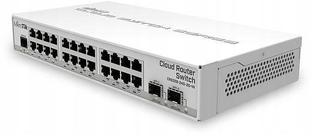Mikrotik Routerboard CRS326-24G-2S+IN