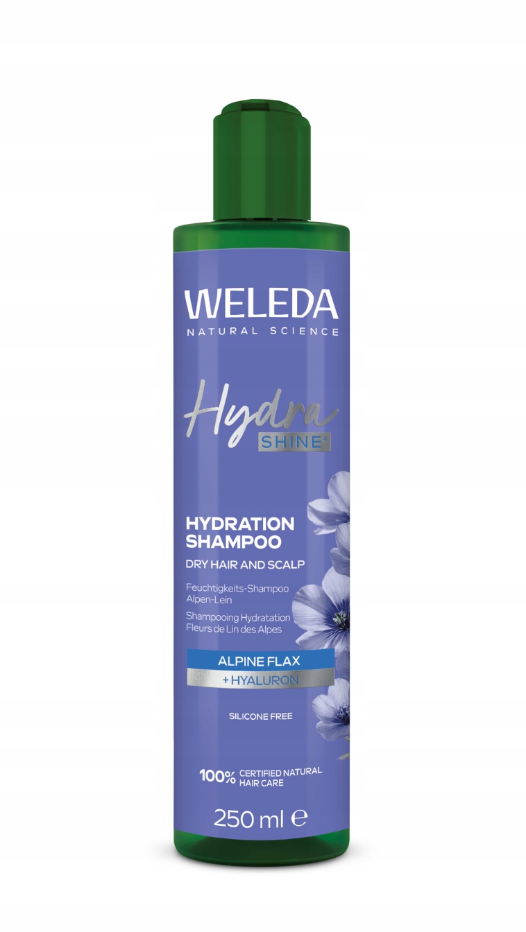 Šampon na vlasy Hydra Shine Hydratační 250 ml