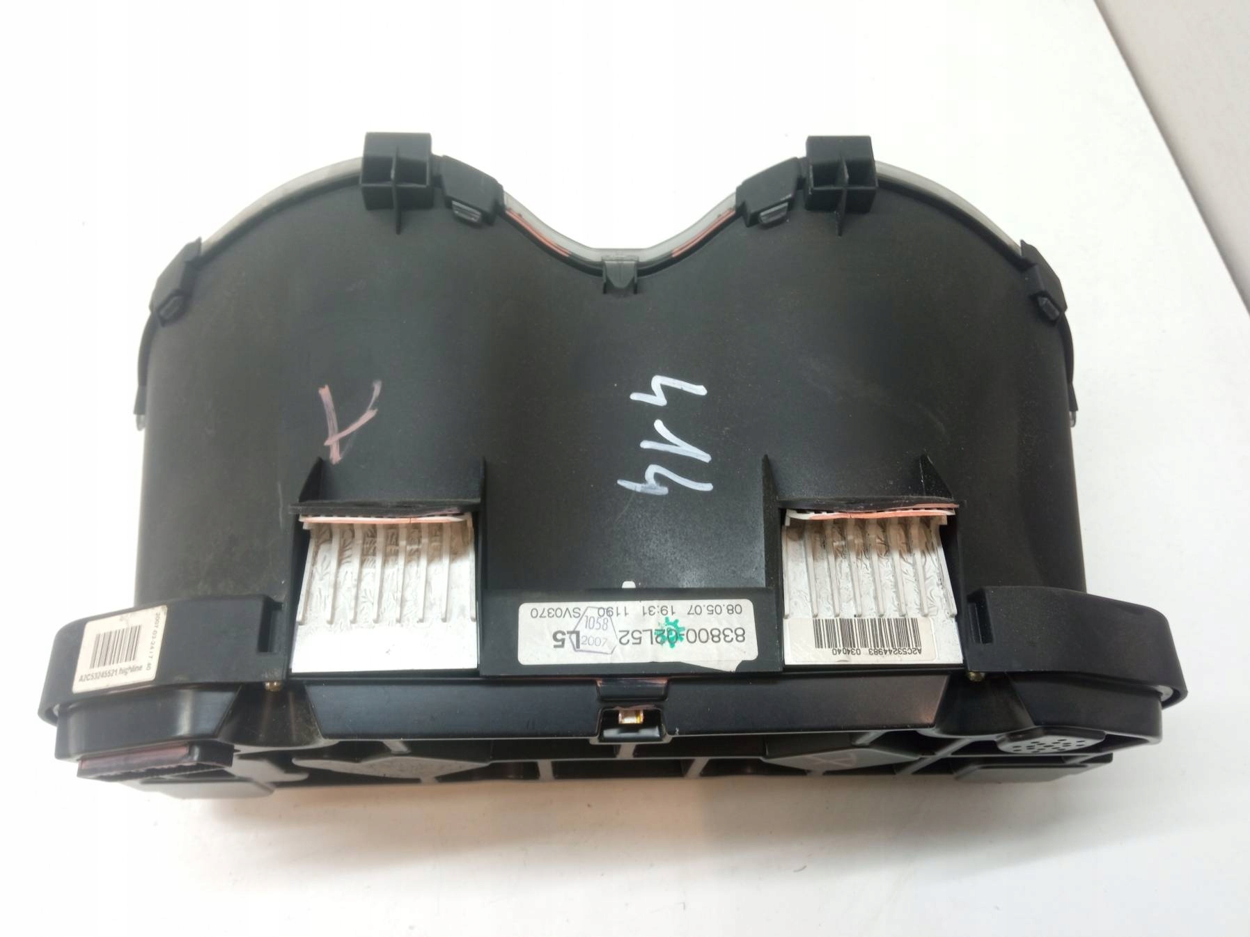dials 83800-02L52 1.6 B Toyota Auris and (2006-2012)