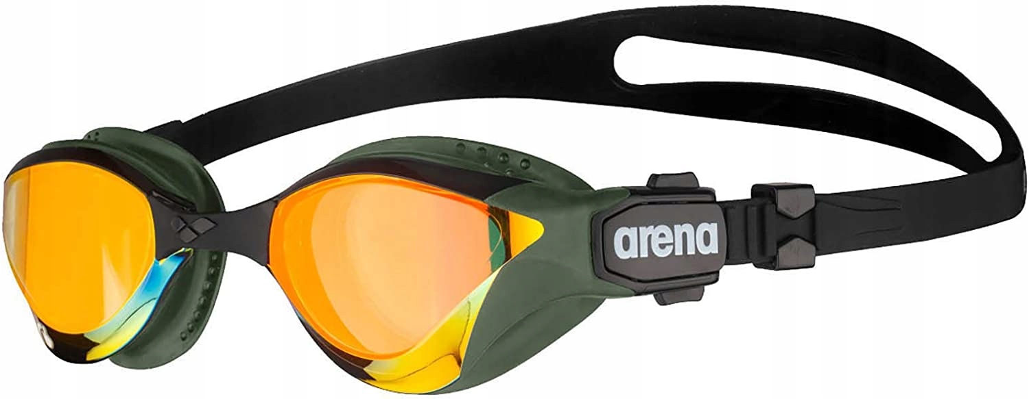Arena Cobra Tri Swipe Mirror Plavecké brýle