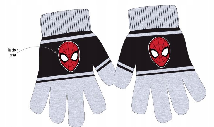 

Rękawiczki Spiderman uniwersalne