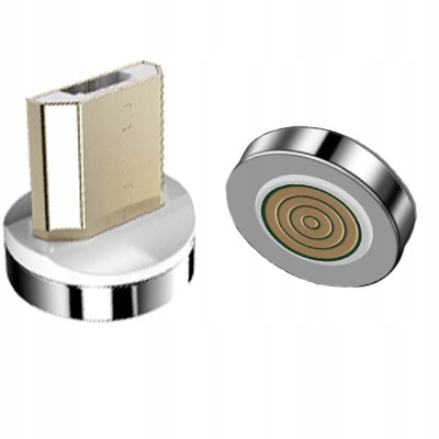 

Końcówka 7-pinowa MicroUSB do Kabla Magnetycz. 5A