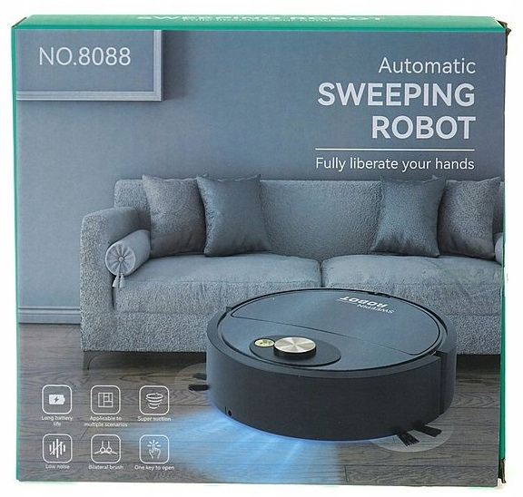 odkurzacz dziecięcy rumba Materiał plastik