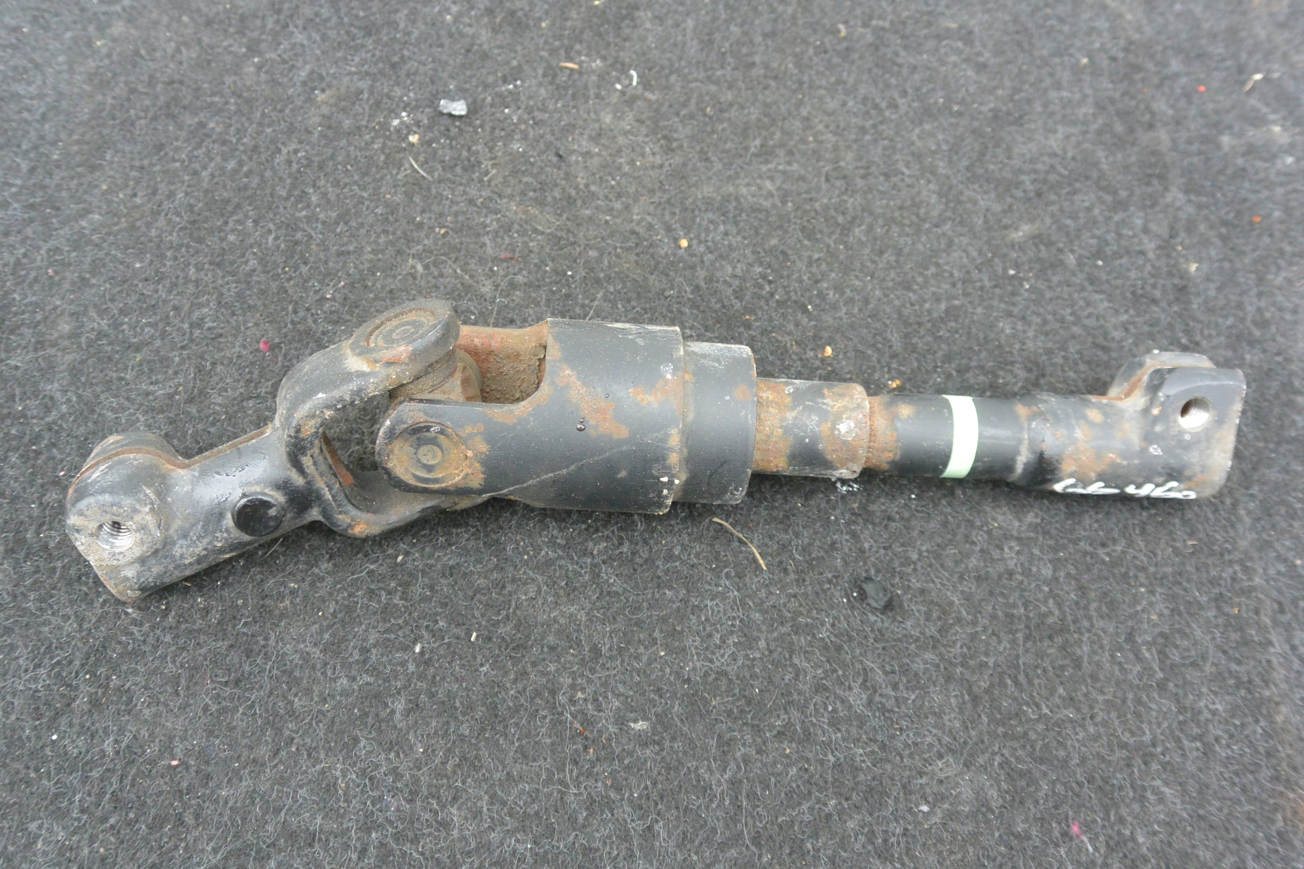 cross steering wheel steering wheel bar LEXUS GS III MK3