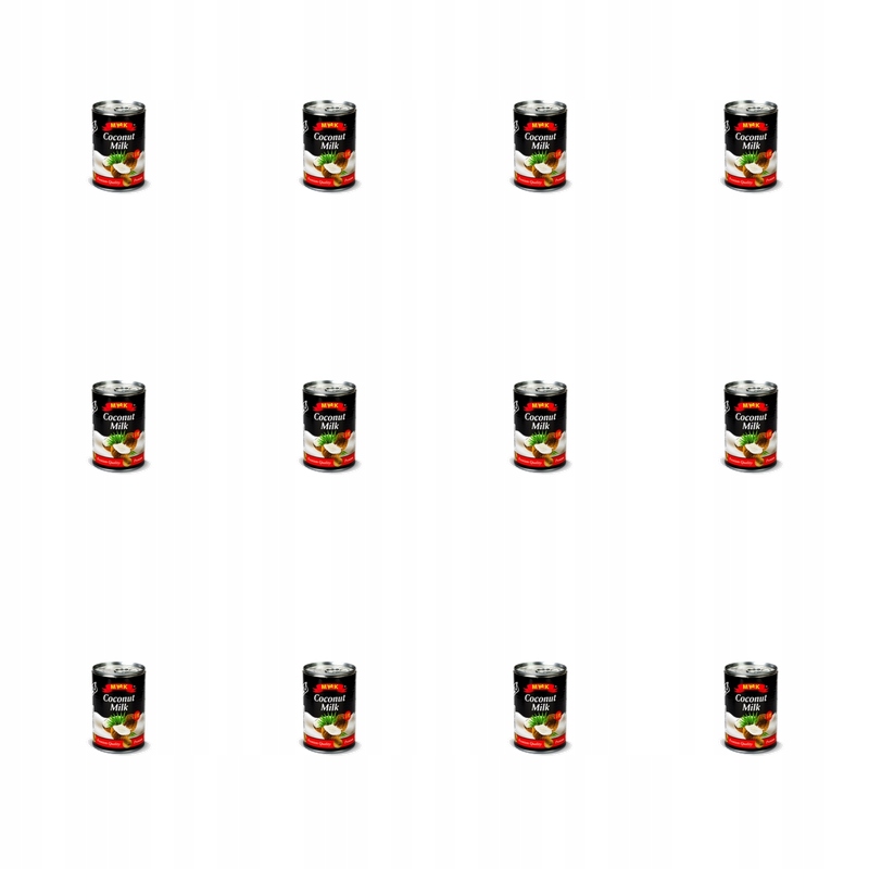 Mk Kokosové mléko 400 ml X12