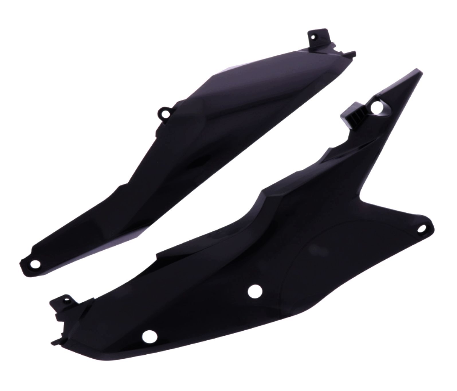 Boční Kryty Ktm Exc 150 250 300 Exc-f 350 450 Sx 125 Sx-f Xc-w