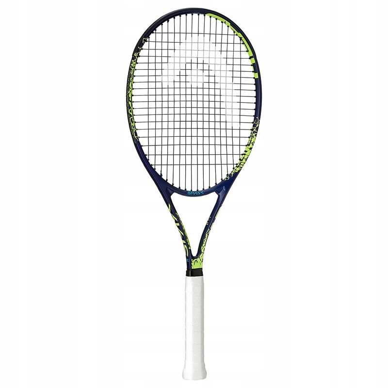 Tenisová raketa HEAD MX SPARK ELITE YELLOW L3 (4 3/8)