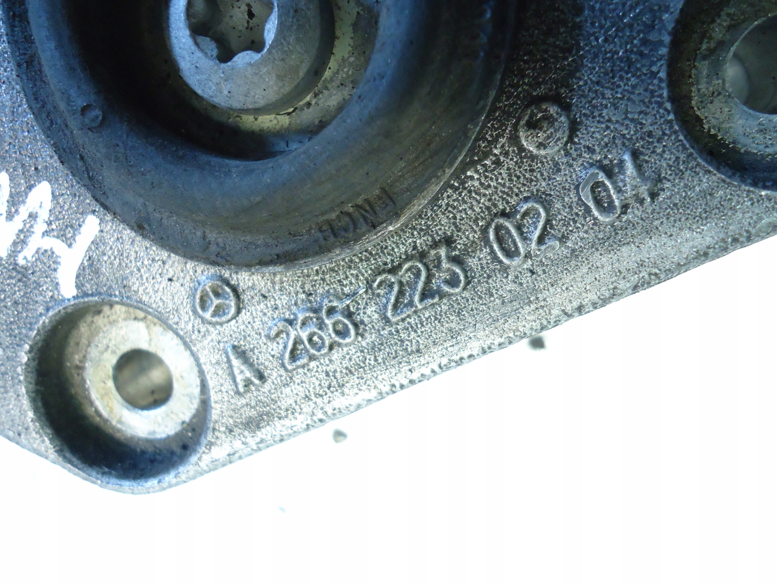 MERCEDES A KLASA W169 W245 engine mount A2662230204
