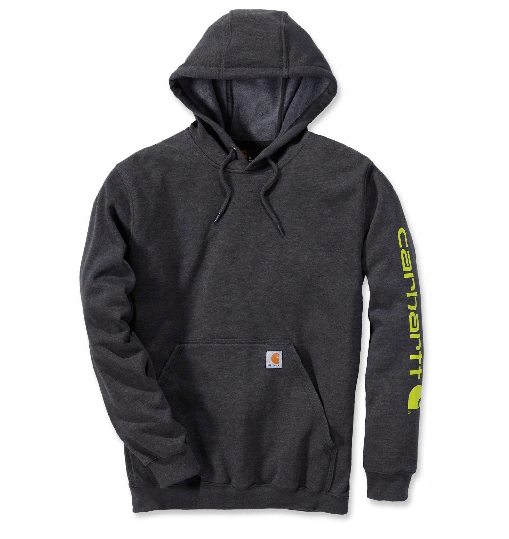 

Bluza Carhartt Midweight Signature Sleeve Logo