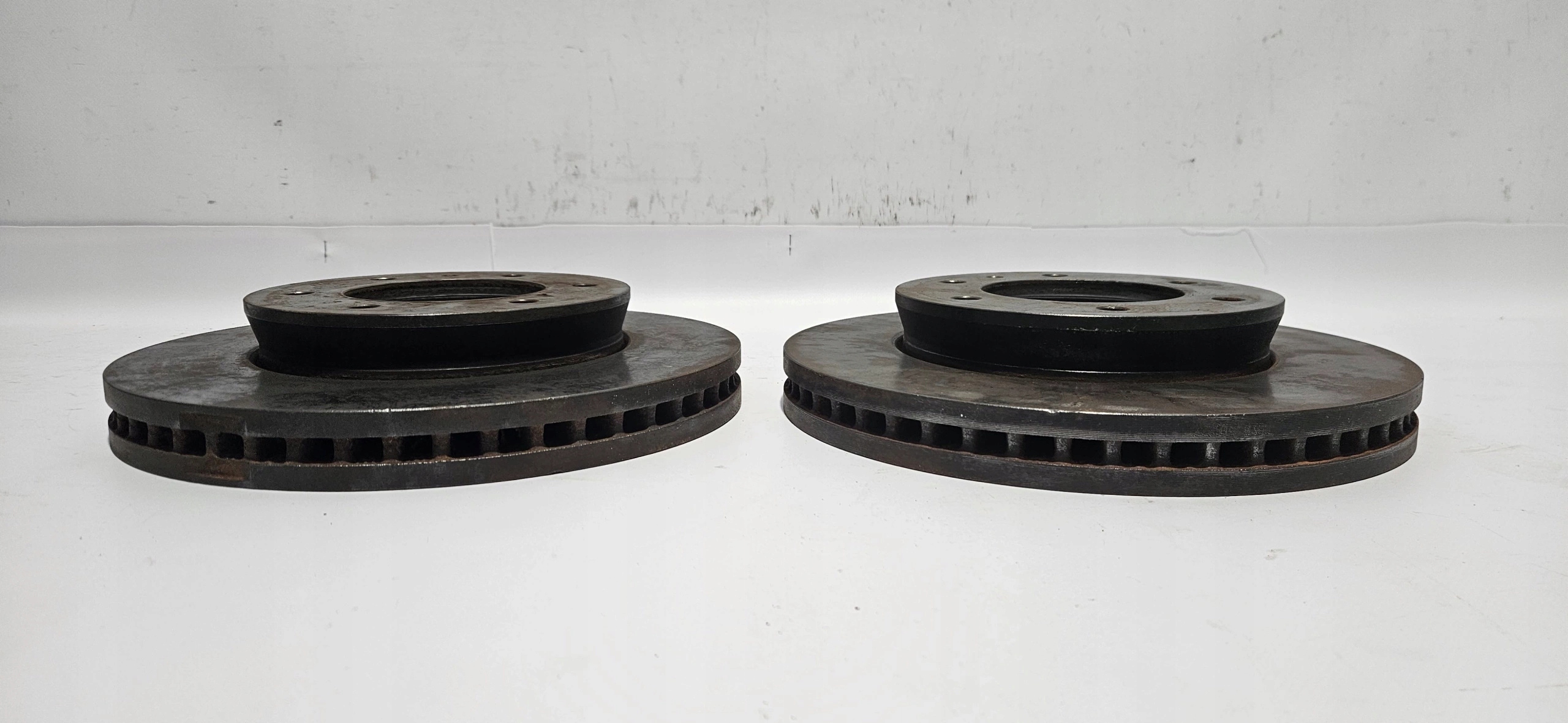 discs brake front FORD RANGER IV 11- original