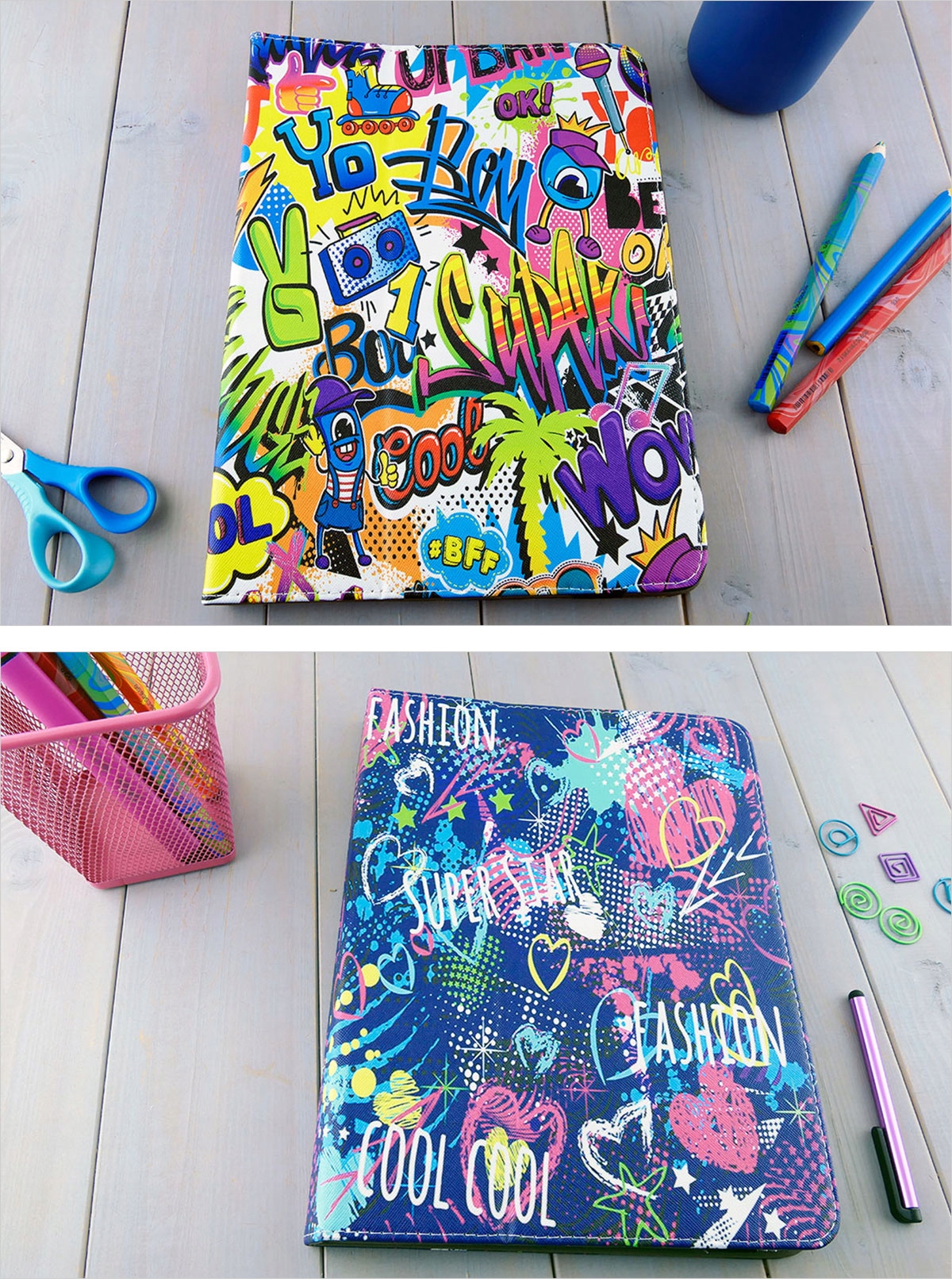 Pokrowiec etui do tabletu - Doogee T30 PRO 11cali Typ Etui