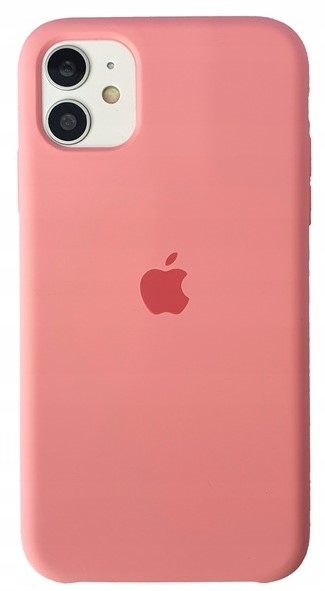 

Etui Case do iPhone 11 Pro Silikonowe Kolory+Szkło