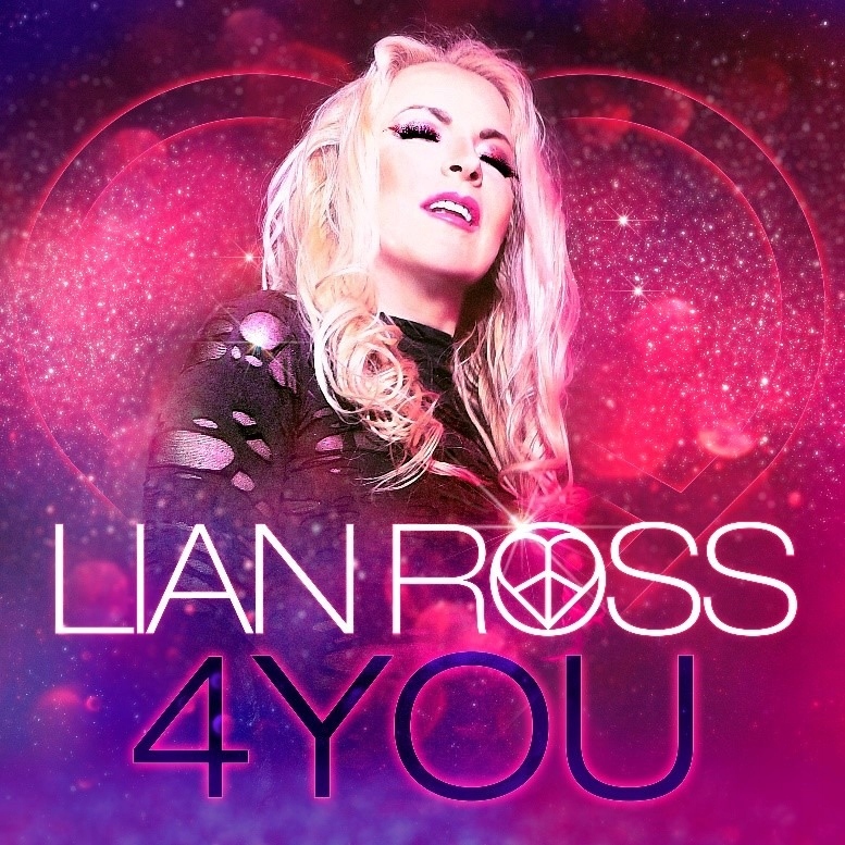 

Lian Ross 4You 2023 Album 2CD Italo-disco