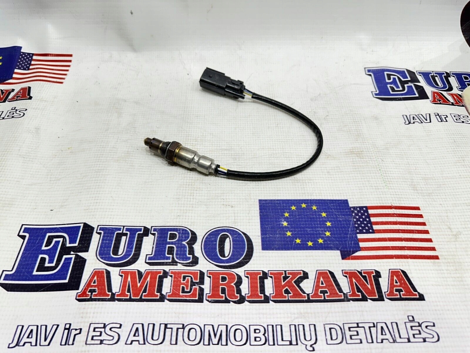 2016-23 Chevrolet Camaro oem лямбда-зонд (12652845)
