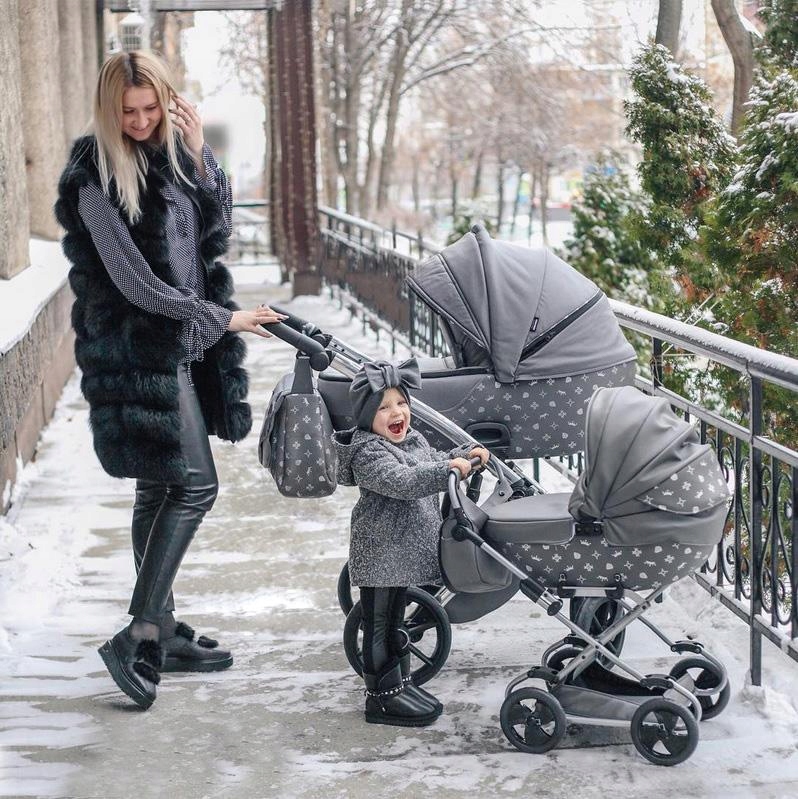 Wózek dla lalek Tako Imperial Mini Seria Imperial Mini