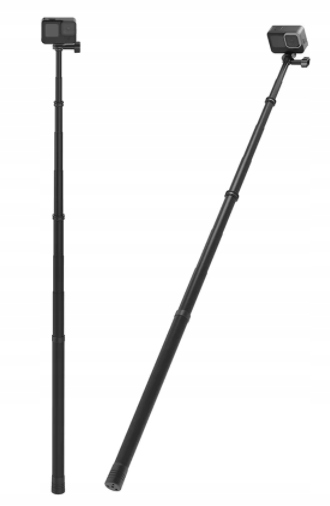 Uchwyt Statyw Monopod Grip SELFIE Stick 3M GoPro Marka Telesin
