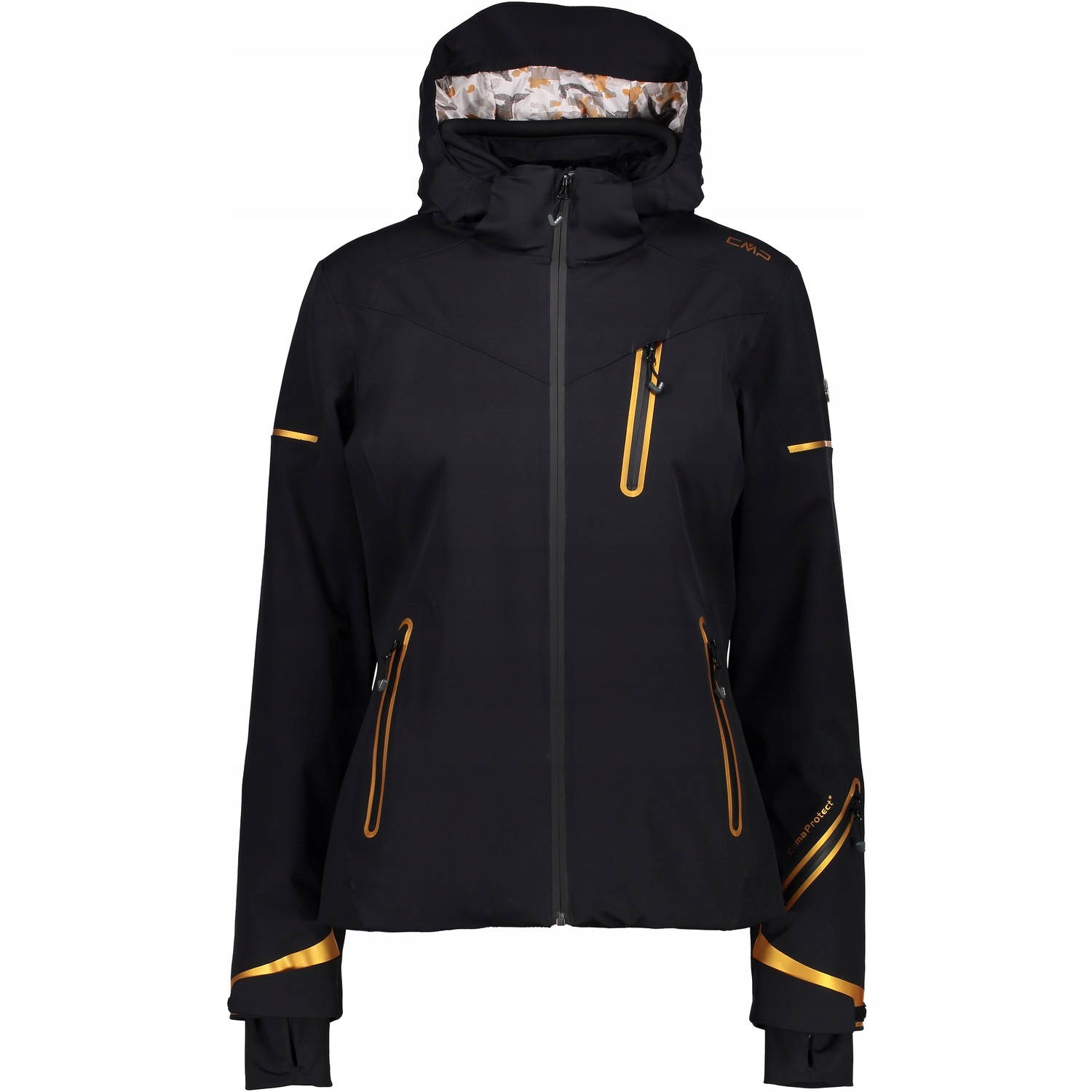 Kurtka damska CMP Campagnolo 3W04876/U90/D46