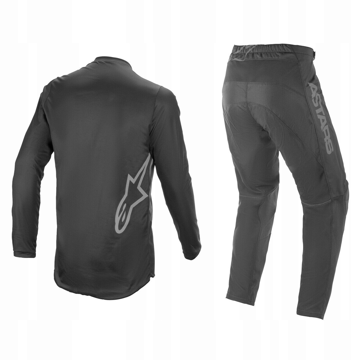 Alpinestars FLUID GRAPHITE koszulka + spodnie Numer katalogowy producenta FLUID GRAPHITE