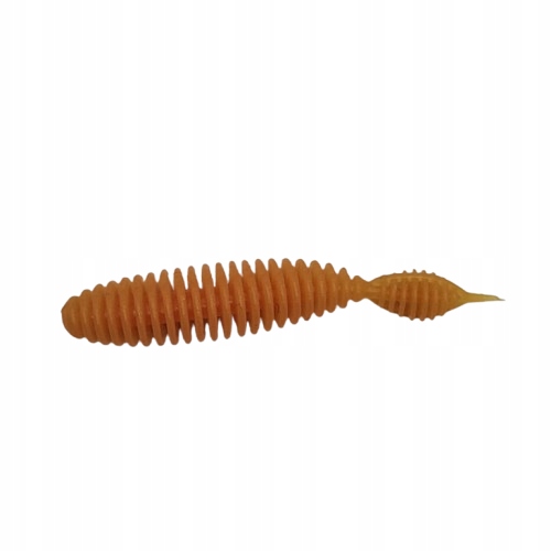Fish Bay Ribs 6cm Żeberka Pomarańcza kol 12 6szt FBRIB612